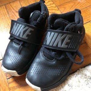 Boy Nike sneakers